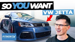 So You Want a Volkswagen Jetta [upl. by Chappie]