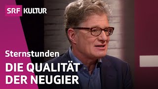 Roger Willemsen im Gespräch über das Reisen und TVAuftritte  Sternstunde Philosophie  SRF Kultur [upl. by Webber]