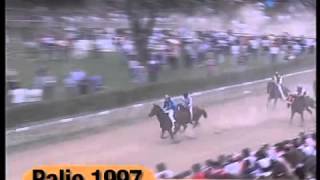 Palio Di Fucecchio 1997 [upl. by Ikkaj916]