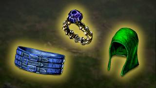 Can I Beat Diablo 2 With Only Unique Items [upl. by Nadine]