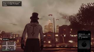 GTA 5 ONLINE Happy Halloween 209 [upl. by Nasar]