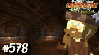 Immer diese Dächer  Der Aufstieg Greyfenstans  Folge 578 Minecraft Lets Play [upl. by Hulbig]