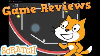 CIRCULAR LEVEL IN A PLATFORMER  Scratch Game Reviews [upl. by Dillon764]