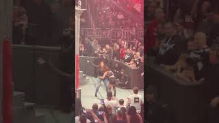 Lita returns wwe wweraw 30623 Orlando Fl [upl. by Hausmann]