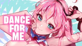 Nightcore ➡ Dance For Me 1 2 3  Lyrics [upl. by Alian43]