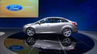 2012 Ford Focus  first Video [upl. by Agnesse]