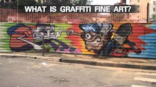 Graffiti Fine Art  Official Extended Preview [upl. by Aenet374]