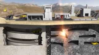 Solutions for escape and rescue concepts in the mining industry [upl. by Sergio303]