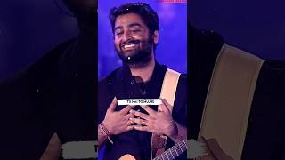 Tu Hai Mujhe phir Aur Kya Chahiye song arijitsingh shorts lyrics status lofi [upl. by Yllatan]