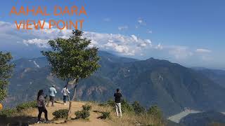 SITTONG AAHAL DARA VIEW POINT TOURIST PLACES 360 [upl. by Nador285]