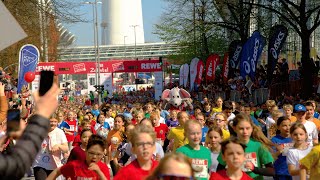 Haspa Marathon Hamburg  Das Zehntel 2023 [upl. by Auhsoj120]