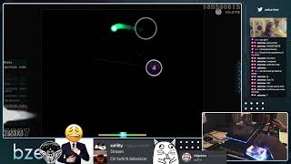 The Cookiezi shake control [upl. by Yahiya]