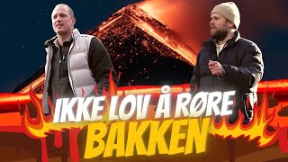 Må komme seg til Slottet uten å røre bakken [upl. by Paff645]