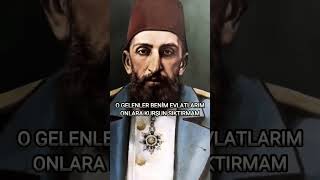 Hamidimiz abdulhamithan history osmanlı ottoman tarih [upl. by Zasuwa38]