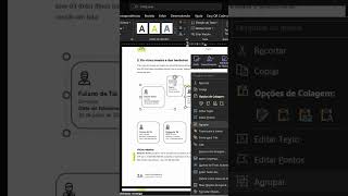 Usando diagrama com Visual Law em petições  speedart shorts visuallaw legaldesign advocacia [upl. by Alfreda650]