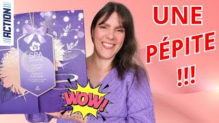 UNBOXING Calendrier de lAvent ACTION SPA EXCLUSIVES 2024 🎄 [upl. by Nicholle]