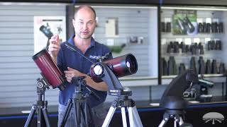 How to Choose an Altazimuth Telescope Mount  Orion Telescopes [upl. by Conte63]