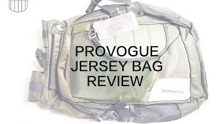 Provogue jersey bag schoolcollegelaptop bag [upl. by Cooe]