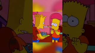 Bart à un frere jumeau maléfique  simpsons dessinanimé lessimpson [upl. by Venator691]