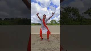 Ekadantaya Vakratundaya 🙏 Shree Ganeshay Dheemahi  Easy steps✨ dance danceshorts ganeshadance [upl. by Simaj]