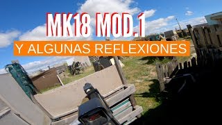 MK18 VIDEOFRAG RACHA DE BAJAS Y REFLEXIONES [upl. by Eiveneg]