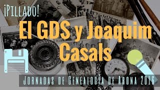 Software de Genealogía en español GDS [upl. by Richia]