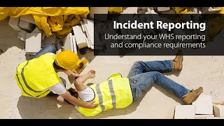 Accident and Incident Reporting in The Workplace  How To Report Accidents amp Incidents at Work [upl. by Elbring318]