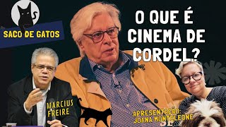 Por um cinema de cordel um livro de Sergo Muniz [upl. by Cassius596]