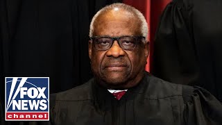 Top Democrat admits its not realistic to consider impeaching Justice Clarence Thomas [upl. by Marisa]