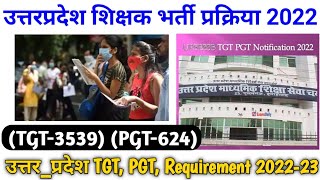 UP TGT Online Form 2022  UP PGT Online Form 2022  Uttar Pradesh UPSESSB Trained Graduate Teacher [upl. by Omrelliug]