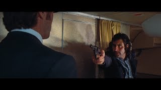 Clint Eastwood Why Do They Call You Dirty Harry Dirty Harry 1971 [upl. by Melentha]