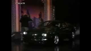 1995 Gottschalk Late Night  Sergio Pininfarina Car Crash [upl. by Hctud]