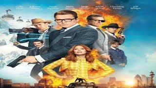 KINGSMAN 2 fight scene in tamil [upl. by Norene]