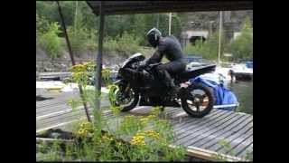 Ghost Rider Goes Wild  Part 1  GhostRiderChannel mpg [upl. by Eiramit691]