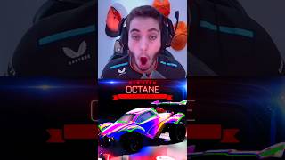 ROCKET LEAGUE 001 DROP LUCK 🔥🤯 shorts [upl. by Geier]