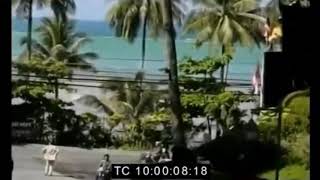 Tsunami Patong Phuket Thailand 2004 [upl. by Shurlocke]