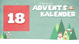 Elbenwald Adventskalender 18 Der Eine Ring [upl. by Goles235]