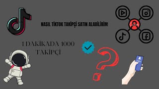 TRNİN EN UCUZ TİKTOK TAKİPÇİ SATIN ALMA SİTESİ  TİKTOK TAKİPÇİ SATIN AL 2024 [upl. by Elleined]