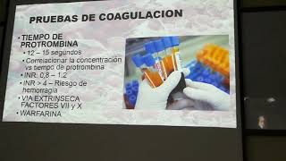 LABORATORIO DE HEMOSTASIA Y COAGULACION [upl. by Asirak610]