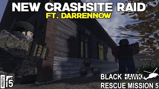 BRM5  NEW CRASHSITE RAID  Blackhawk Rescue Mission 5 [upl. by Aikahc561]