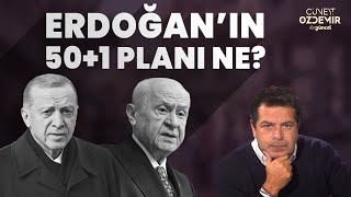 BAHÇELİ ŞOKTA ERDOĞANIN ANAYASA DEĞİŞKLİĞİ PLANININ ARKASINDA YENİDEN SEÇİLMEK Mİ VAR [upl. by Devaney]