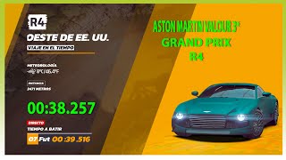 Asphalt legends unite GP R4 ASTON MARTIN VALOUR⭐⭐⭐0038257 [upl. by Ojyram218]