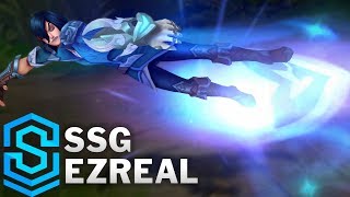 AD EZREAL vs AP EZREAL [upl. by Aneele710]