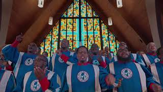 The Mississippi Mass Choir  Only One Way Home Official Music Video [upl. by Fricke]