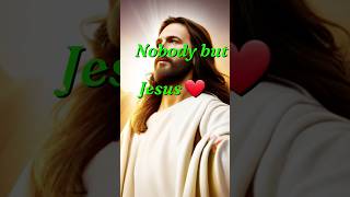 Nobody but Jesus Casting Crowns jesus shorts music [upl. by Acimot]