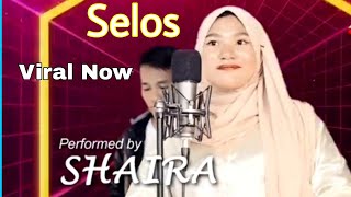 SELOS By Shaira  The Queen Of Bangsamoro Pop Shaira Moro Singer Live Performed at Cotabato City [upl. by Jonas483]