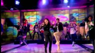 Gloria Estefan quotWEPAquot The View [upl. by Sansone]