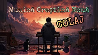 COLAJ Muzica Crestina Noua 2024 [upl. by Nesaj]