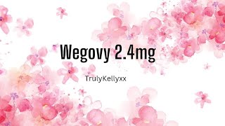 Week 13 on Wegovy 24mg [upl. by Body396]