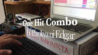 One Hit Combo  Parokya ni Edgar  MIDI Drum Demo  S02E04 [upl. by Hctim]